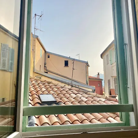 Appartement Le Brea Cosy Dans La Vieille Menton