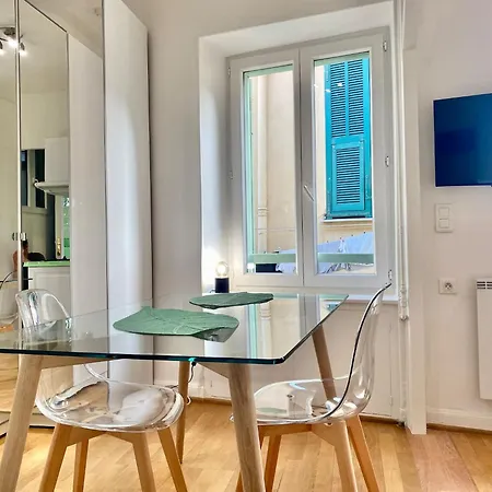 Le Brea Cosy Dans La Vieille Апартаменты Ментона
