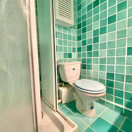 Le Brea Cosy Dans La Vieille Апартаменты *