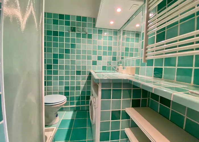 Apartment Le Brea Cosy Dans La Vieille Menton