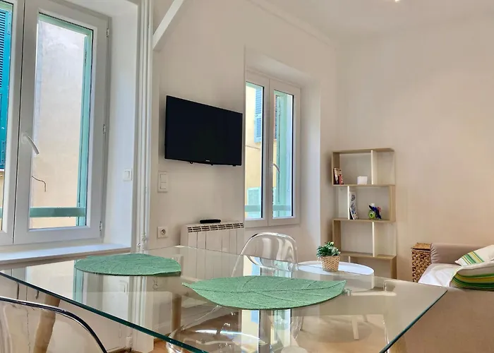 Le Brea Cosy Dans La Vieille * Mentone