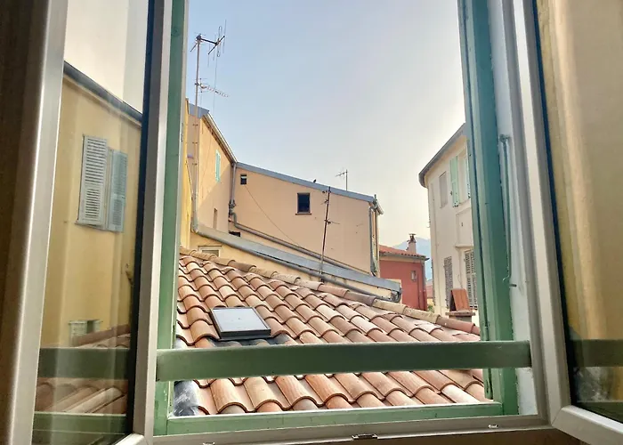 Apartment Le Brea Cosy Dans La Vieille Menton