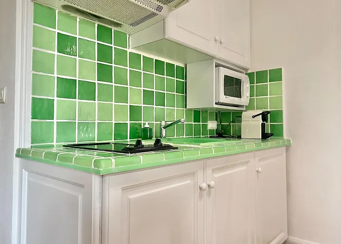 Apartment Le Brea Cosy Dans La Vieille