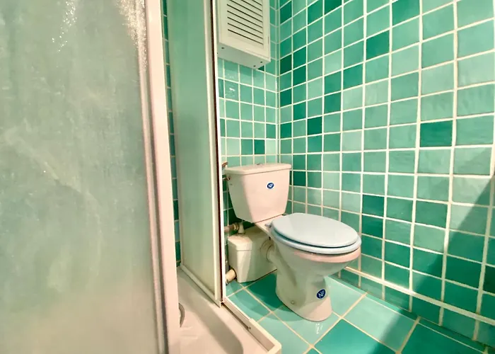 Le Brea Cosy Dans La Vieille Apartment *